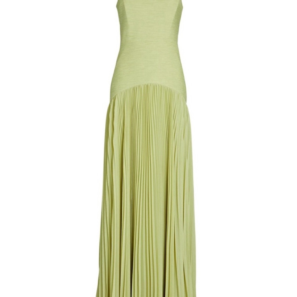 Rare Alexis Sunniva Dress in Sage Green